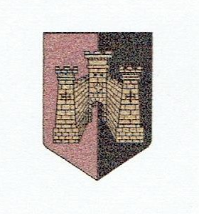 Crest from the Robert W Flux Award certificate.